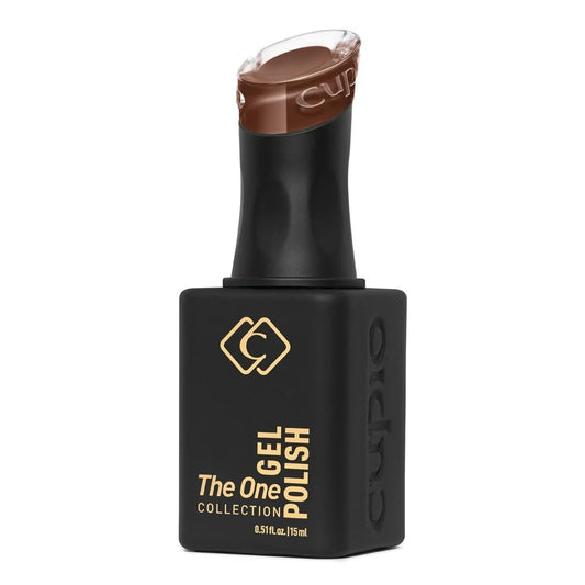 Esmalte Semipermanente Cupio The One - COCOA GLAZE 15ml