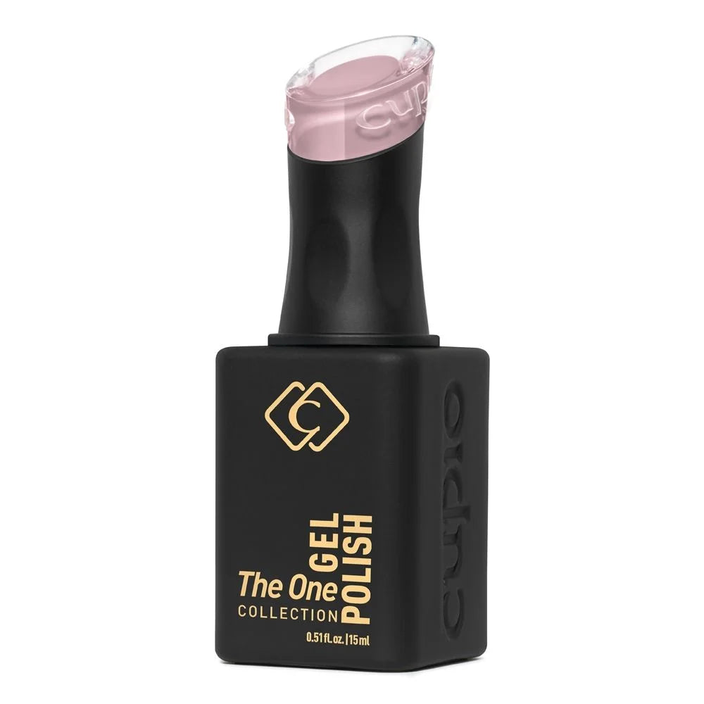 Esmalte Semipermanente Cupio The One - COOL PINK 15ml - imagen 2