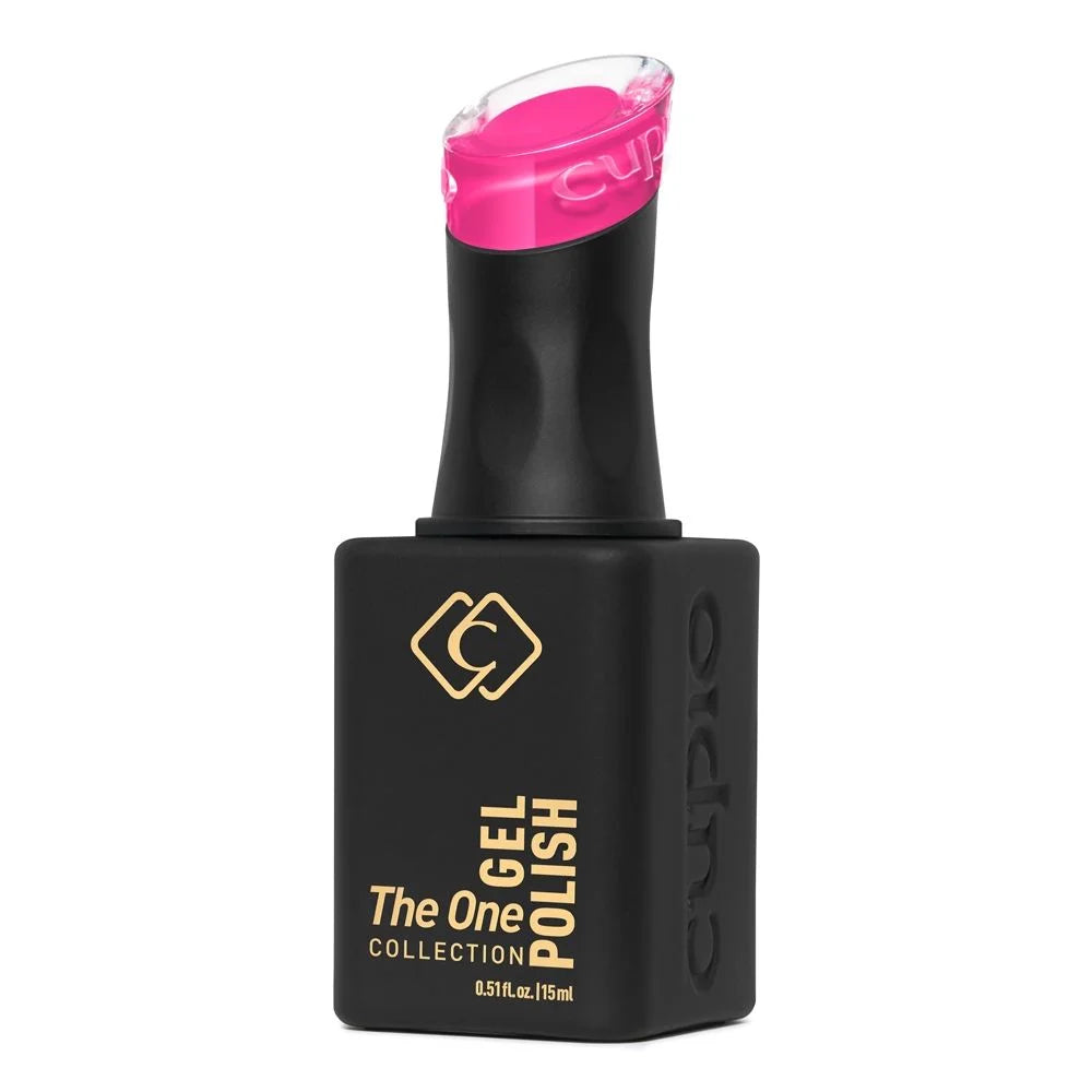 Esmalte Semipermanente Cupio The One - COSMIC BERRY 15ml - imagen 2