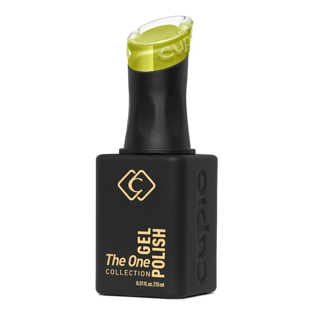 Esmalte Semipermanente Cupio The One - GREEN SHEEN 15ml - imagen 2