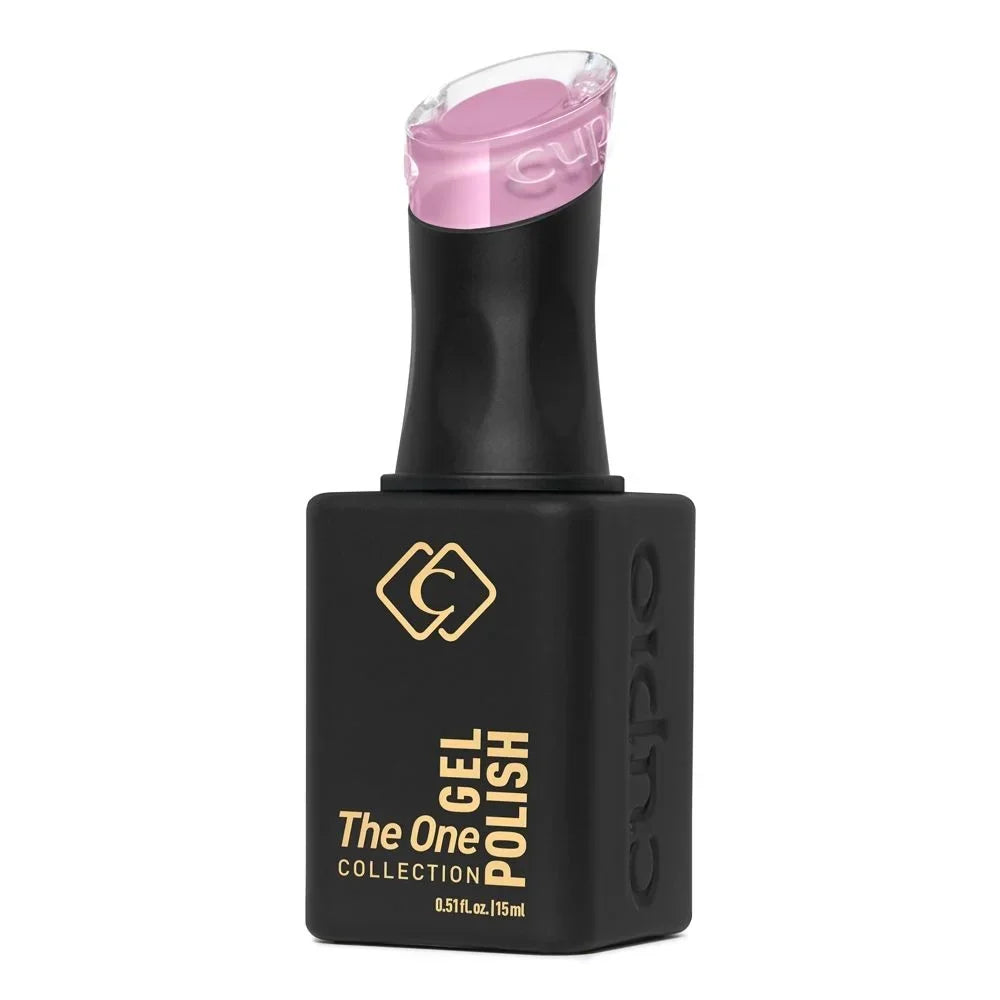 Esmalte Semipermanente Cupio The One - ICY PINK 15ml - imagen 2