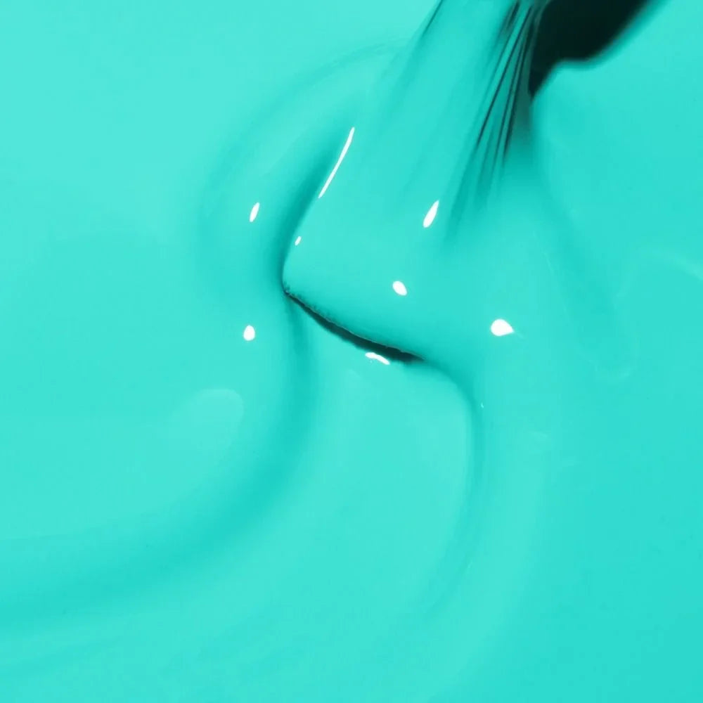 Esmalte Semipermanente Cupio The One - ISLAND BLUE 15ml