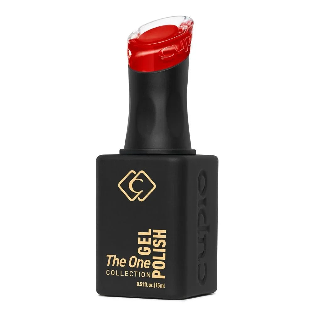 Esmalte Semipermanente Cupio The One - LADY RED COD 15ml - imagen 2