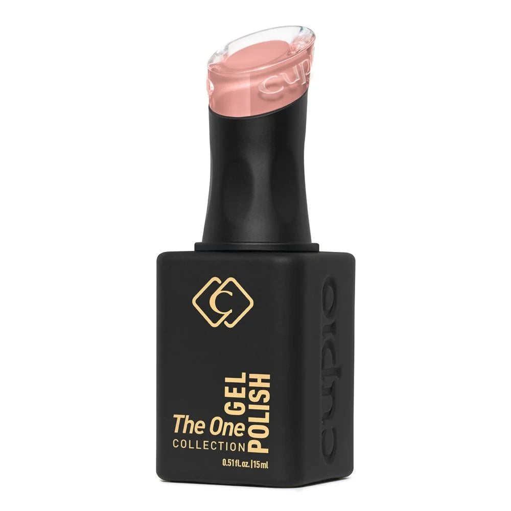 Esmalte Semipermanente Cupio The One - PEACHY KEEN 15ml - imagen 2