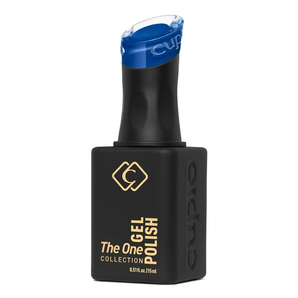 Esmalte Semipermanente Cupio The One - PRESIDENTIAL BLUE 15ml - imagen 2