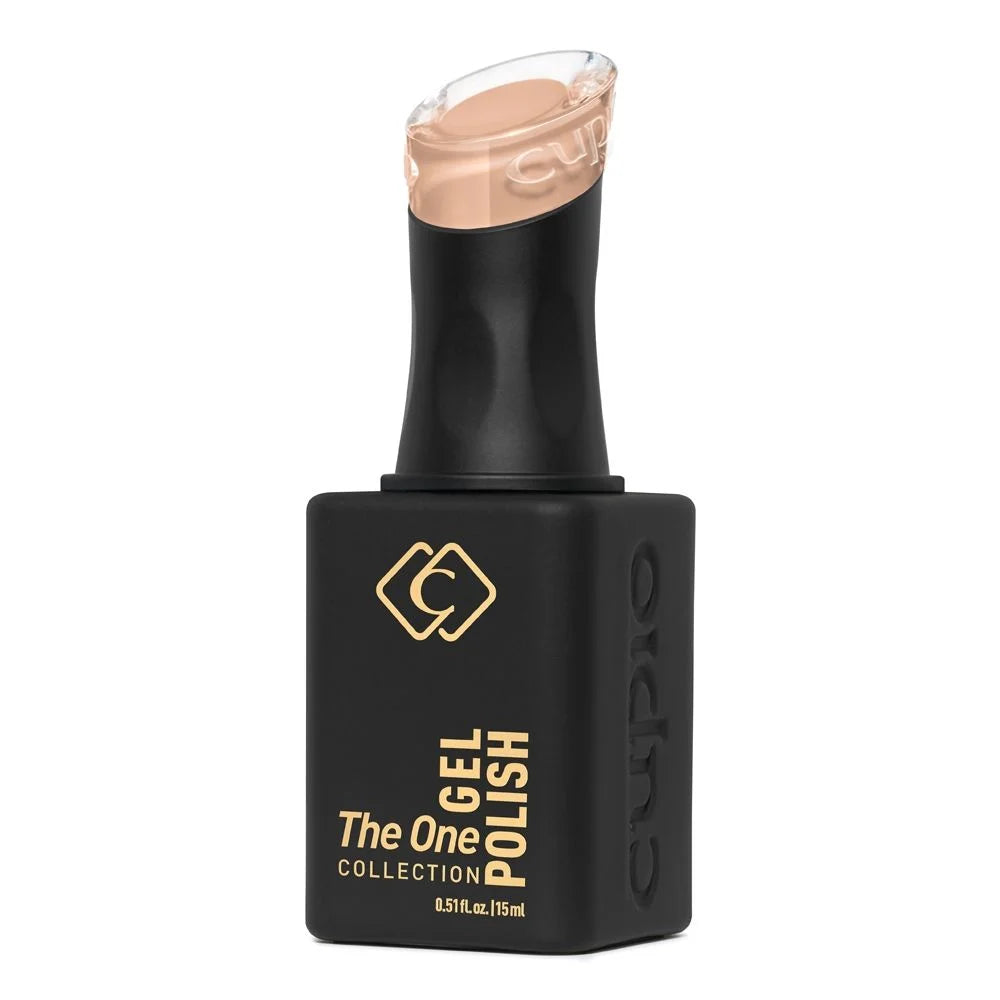 Esmalte Semipermanente Cupio The One - REAL NUDE 15ml - imagen 2