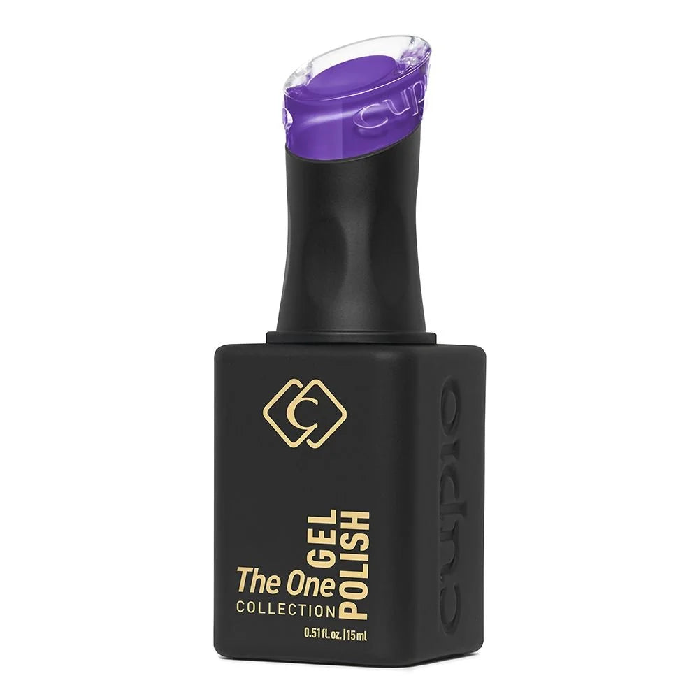 Esmalte Semipermanente Cupio The One - ULTRAVIOLET 15ml - imagen 2