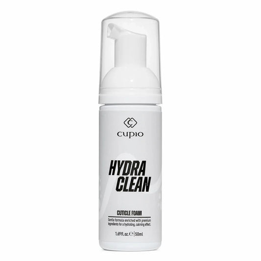 Espuma limpiadora para cutículas Cupio - HydraClean 50ml