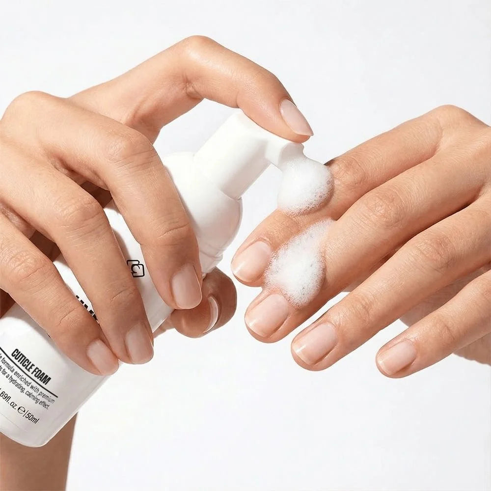 Espuma limpiadora para cutículas Cupio - HydraClean 50ml - imagen 2