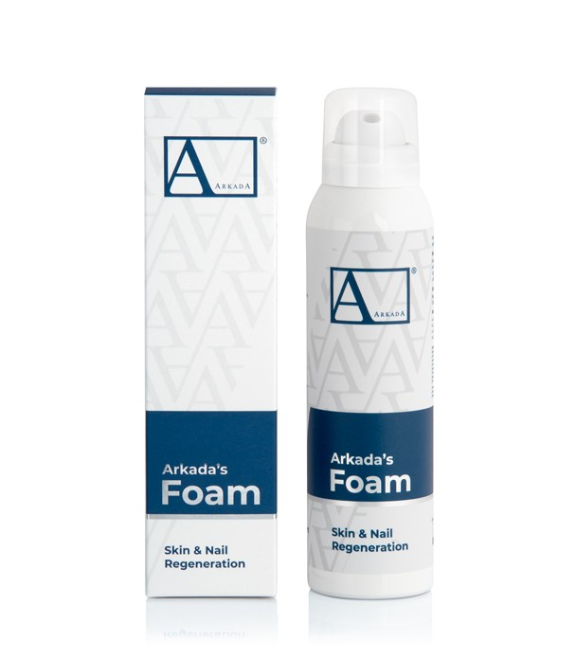 Aarkada Espuma Regeneración 150ml