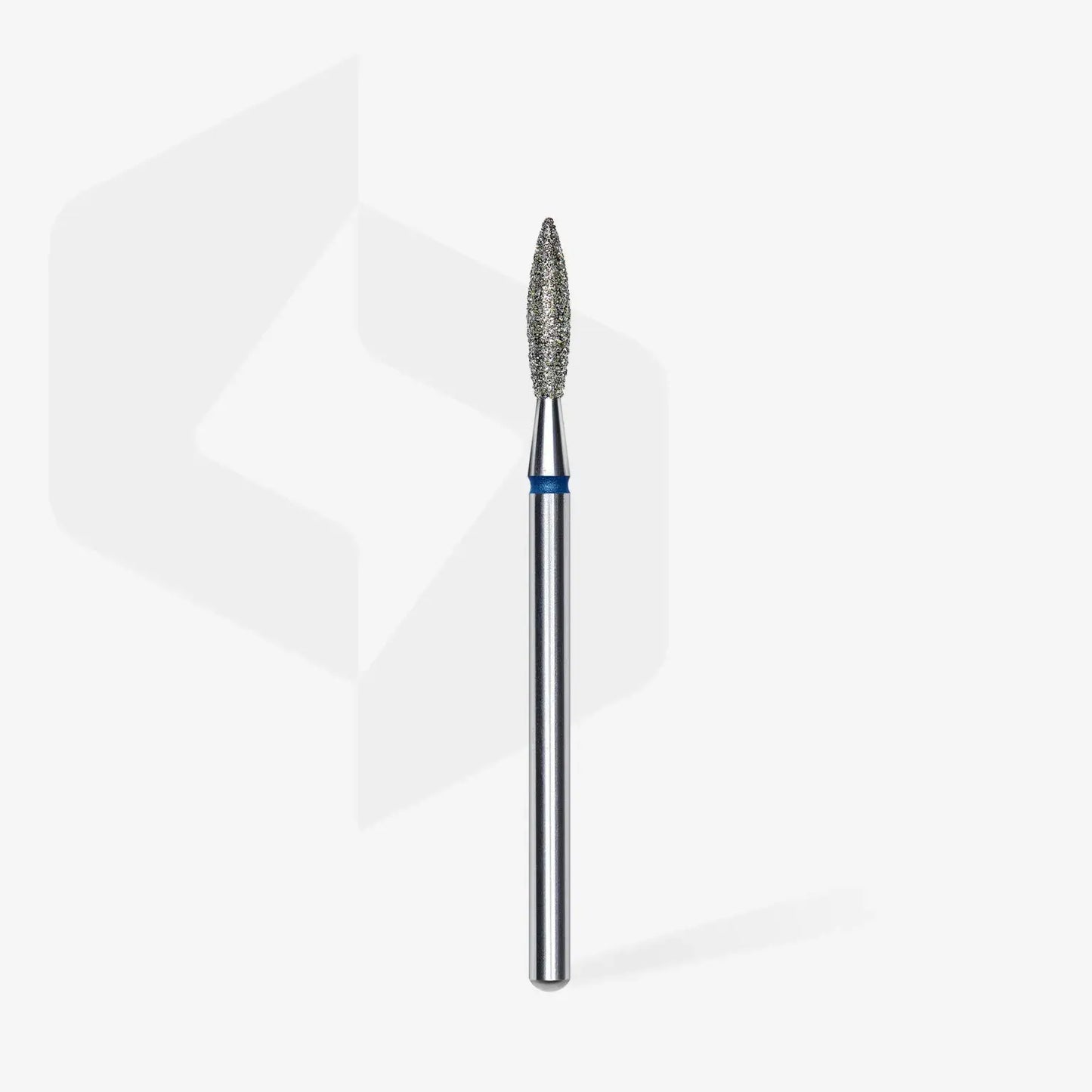 Fresa Diamantada Llama Azul Staleks Ø2,3mm