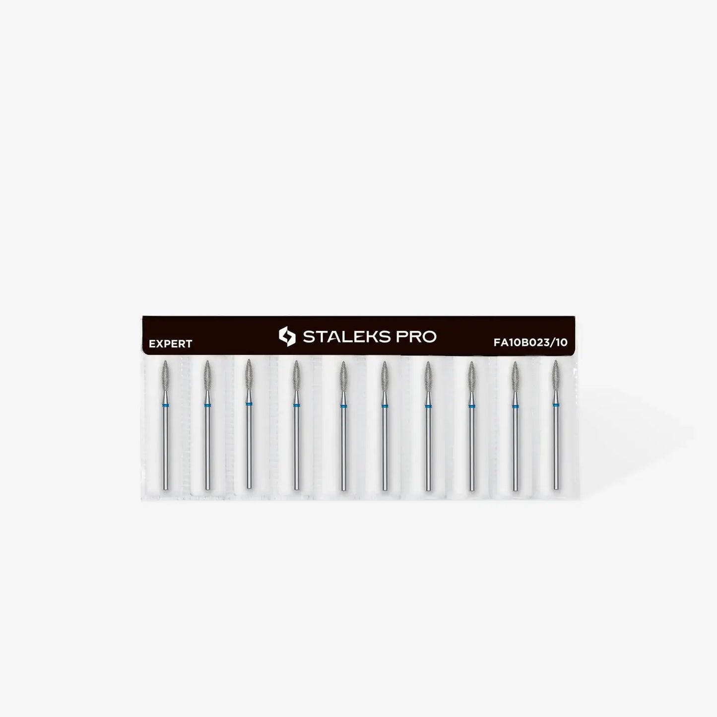 Fresa Diamantada Llama Azul Staleks Ø2,3mm