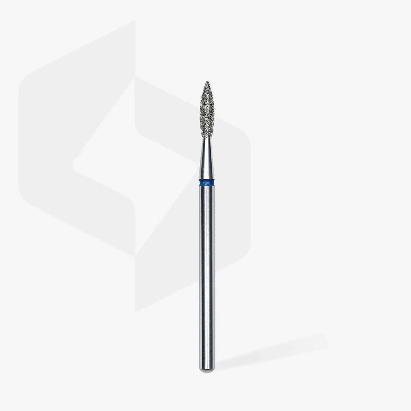 Fresa Diamantada Llama Afilada Azul Staleks Ø2,1mm