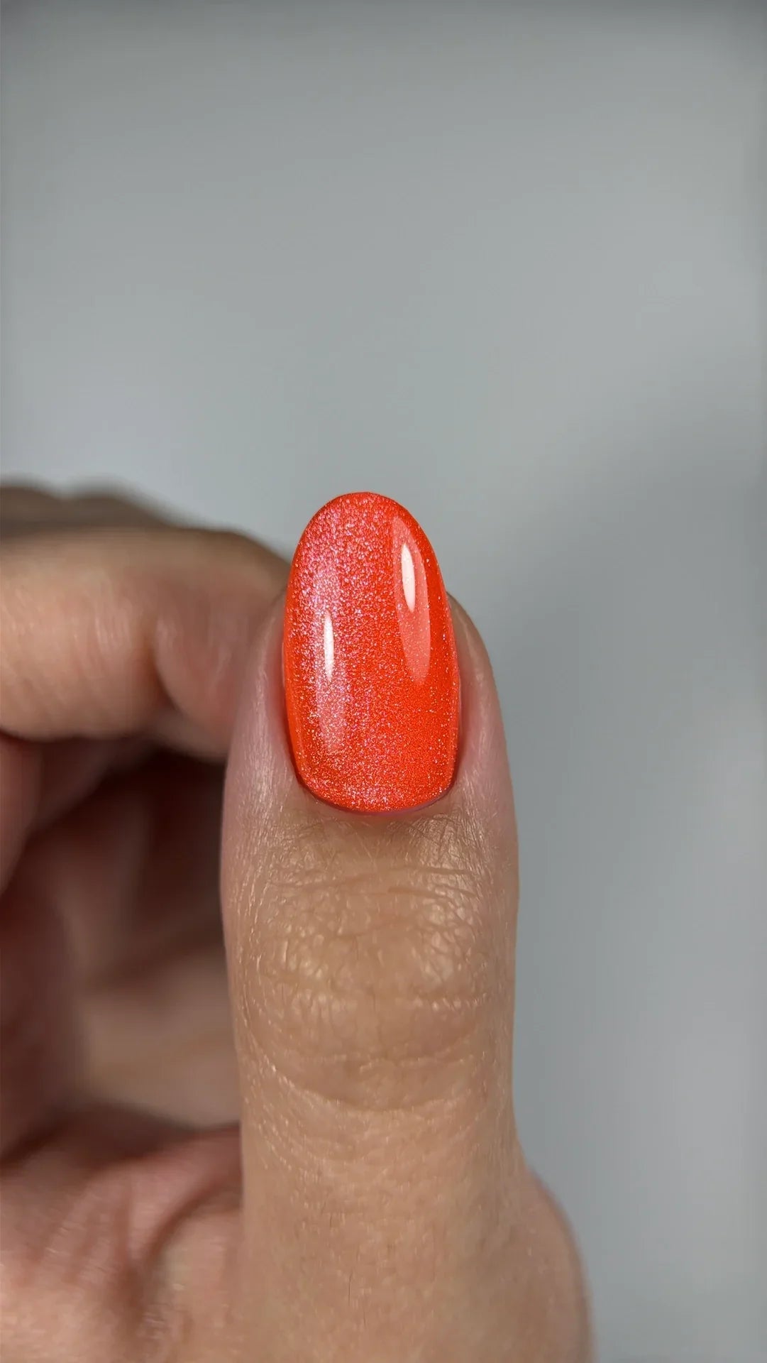 Esmalte DNKA Cat Eye 80s #0002