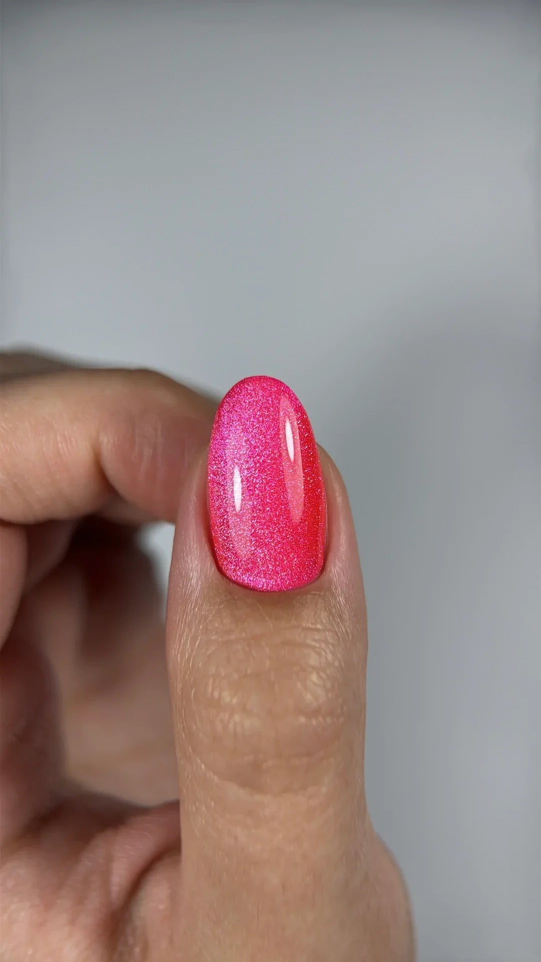 Esmalte DNKA Cat Eye 80s #0003