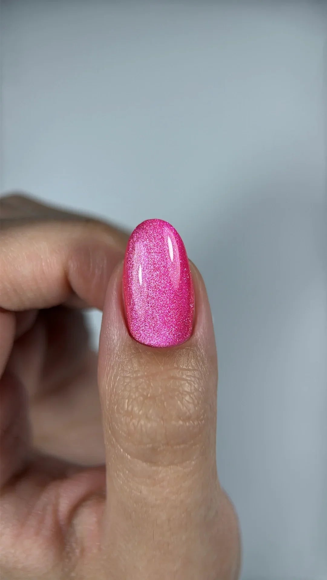 Esmalte DNKA Cat Eye 80s #0004