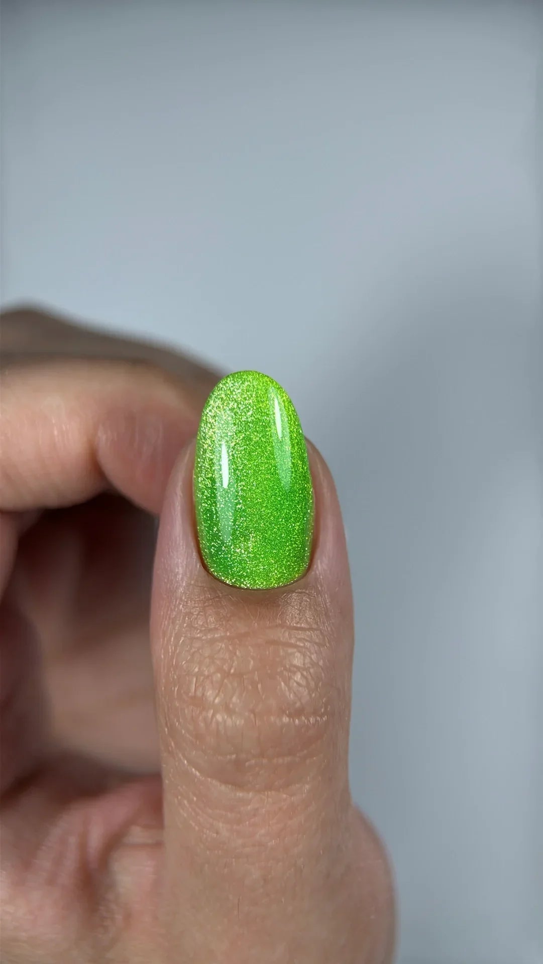 Esmalte DNKA Cat Eye 80s #0007