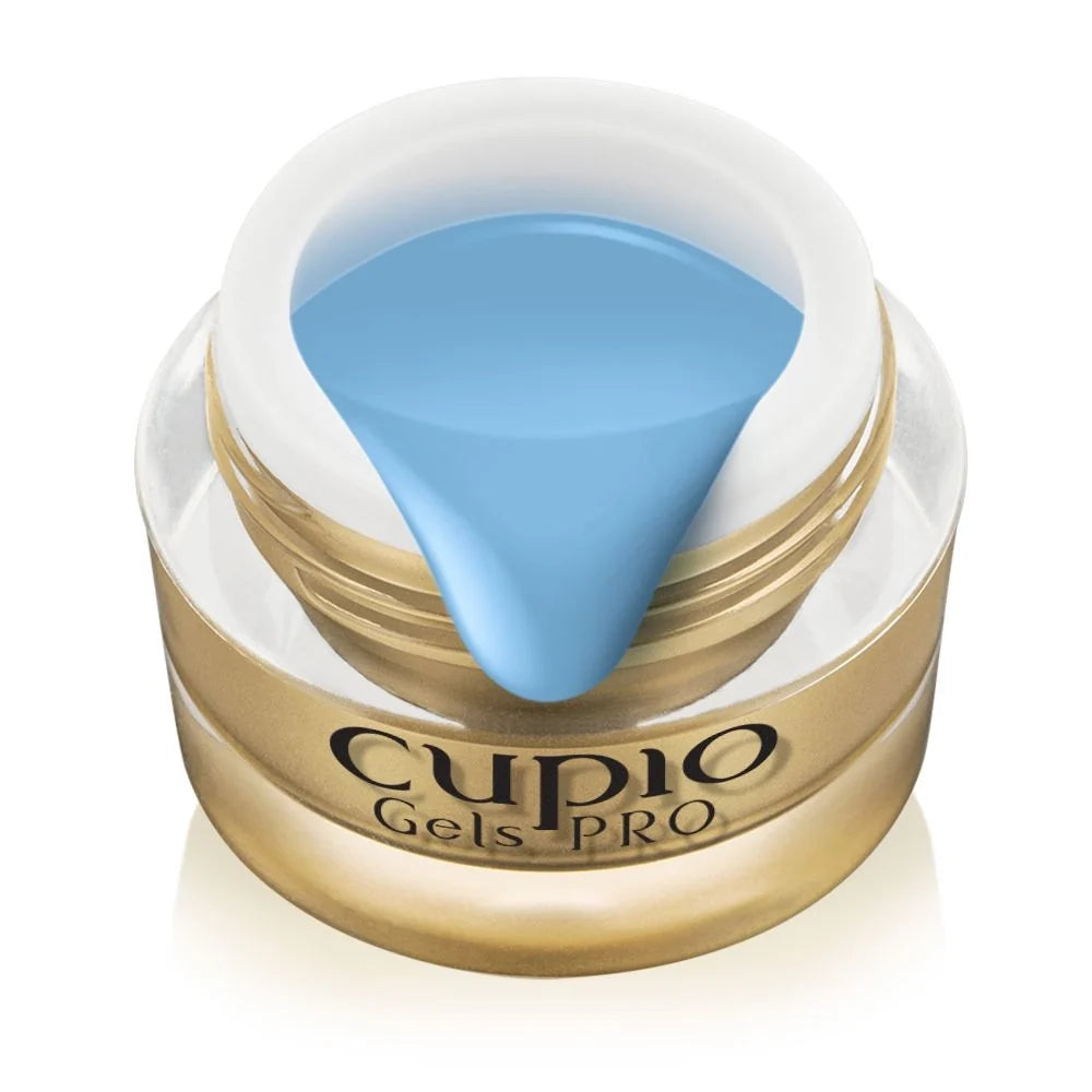 Gel Paint Cupio One Stroke - PASTEL BLUE 5ml - imagen 2