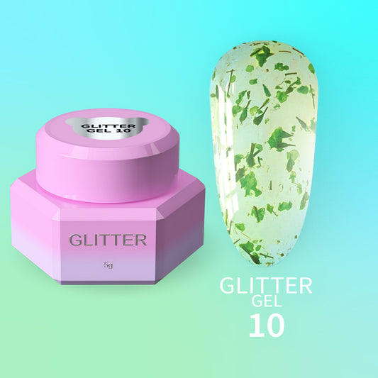 You Are Cute Glitter Gel nr10 5ml