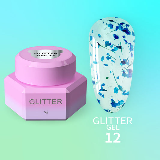 You Are Cute Glitter Gel nr12 5ml