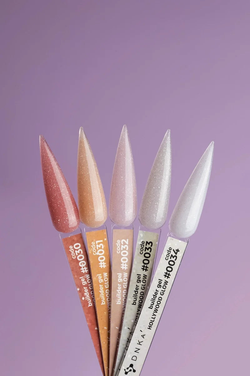 Builder Gel DNKA Hollywood Glow – #0030