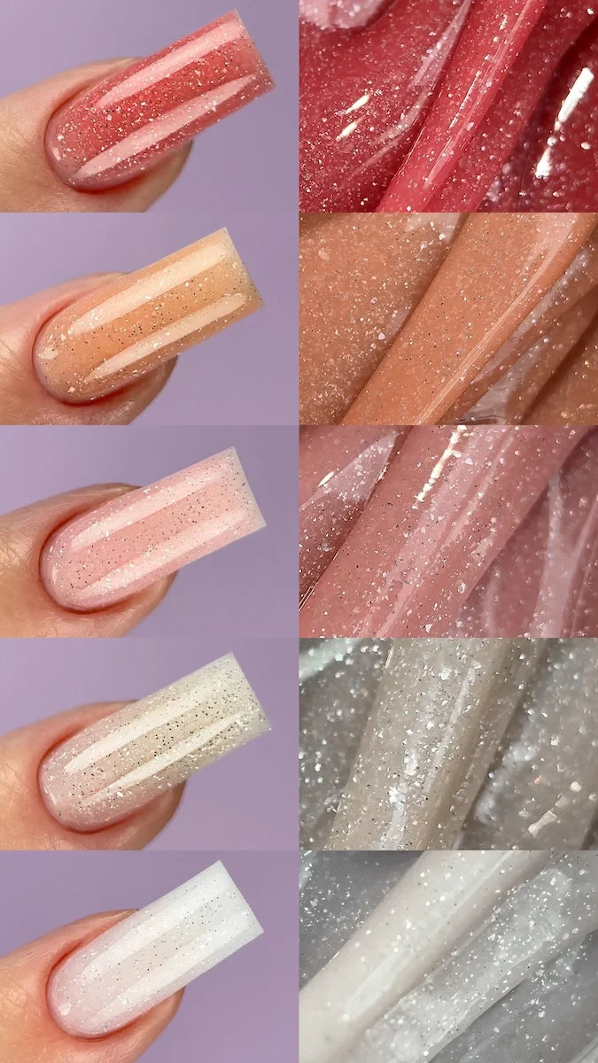 Builder Gel DNKA Hollywood Glow – #0033