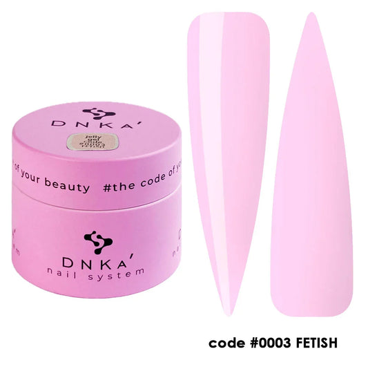 Jelly Gel DNKA Fetish 15ml – #0003
