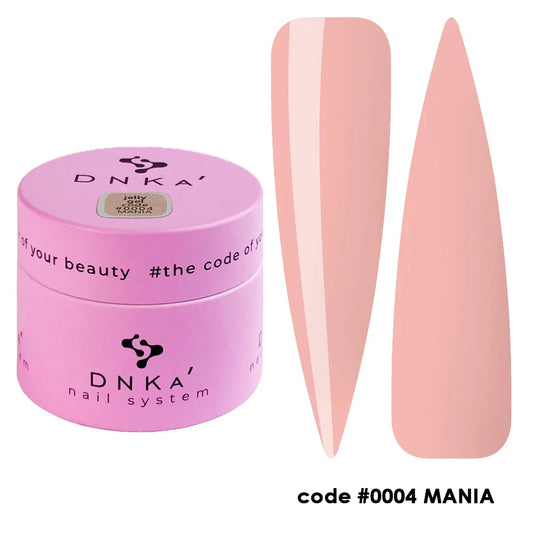 Jelly Gel DNKA Mania 15ml – #0004