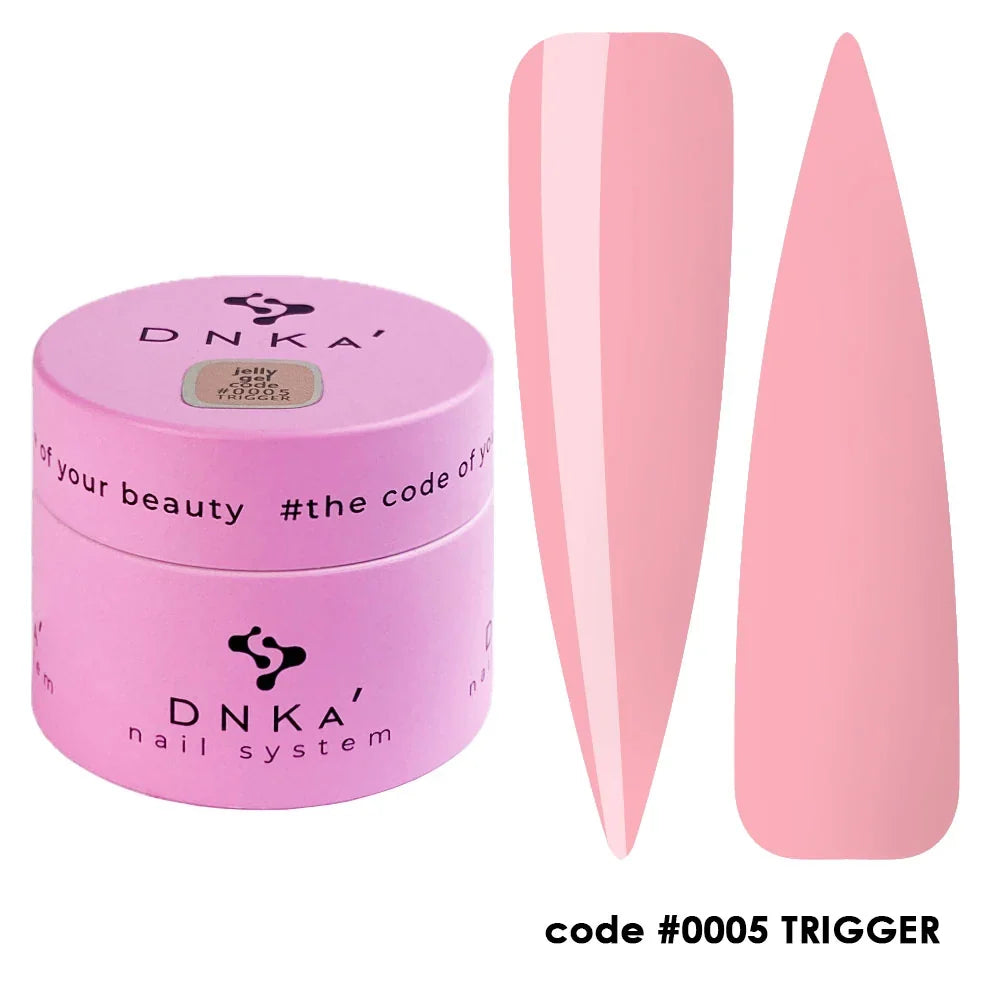 Jelly Gel DNKA Trigger 15ml – #0005