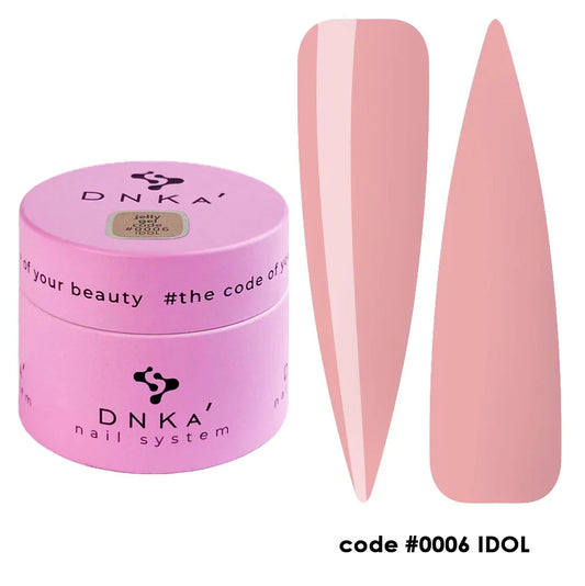 Jelly Gel DNKA Idol 15ml – #0006