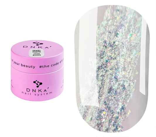 DNKA GEL PASTE, 5 ml #0003
