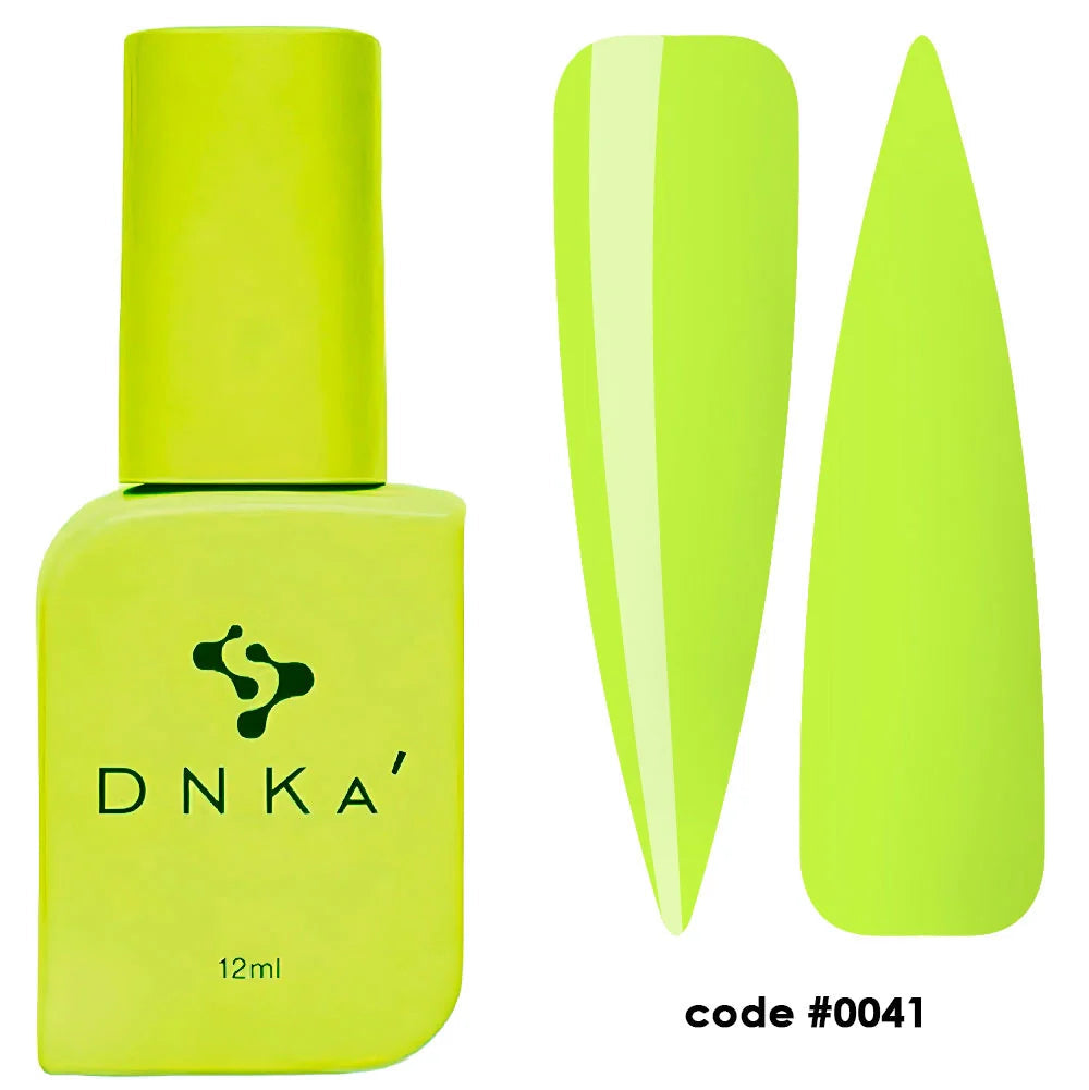 DNKA LIQUID ACRYGEL, 12 ml #0041 Maldives
