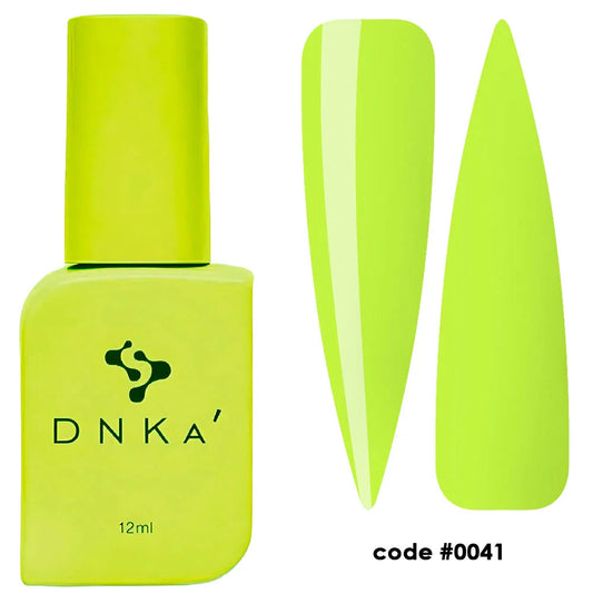 DNKA LIQUID ACRYGEL, 12 ml #0041 Maldives