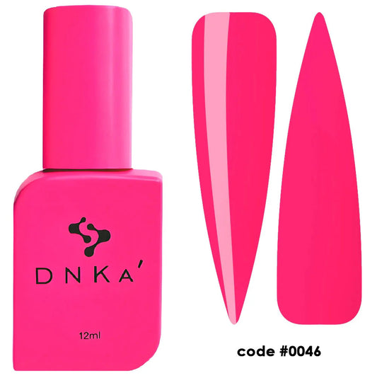 DNKA LIQUID ACRYGEL, 12 ml #0046 St. Lucia