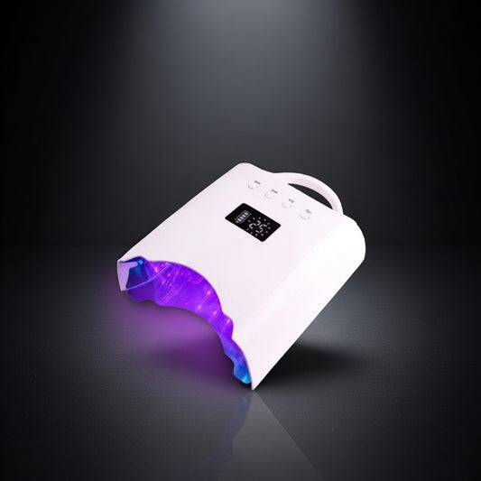 BSHOPNAILS Lámpara Pro Cordless LED 78w higt power