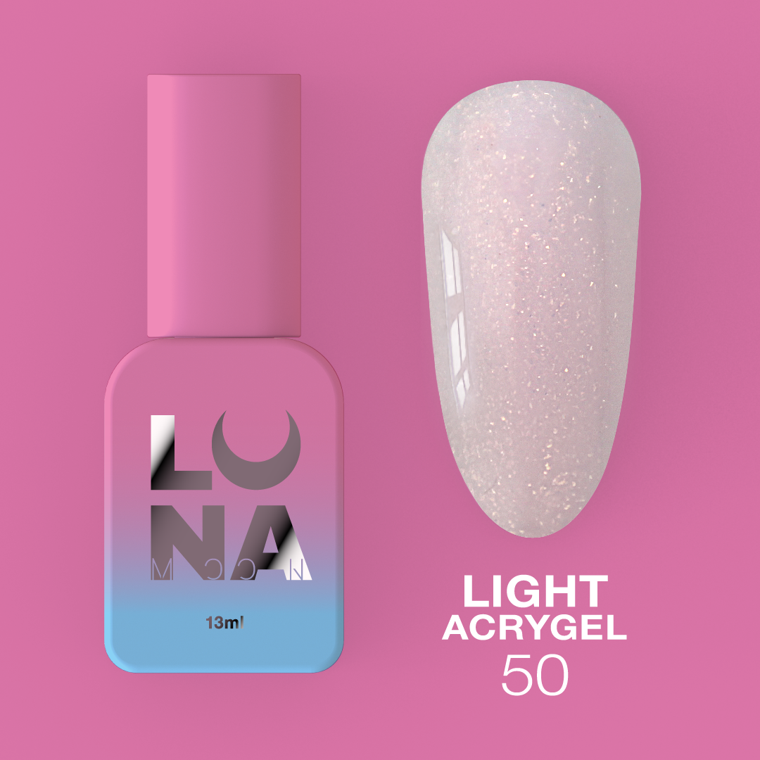 Luna Moon Light Acrygel nr50 13ml