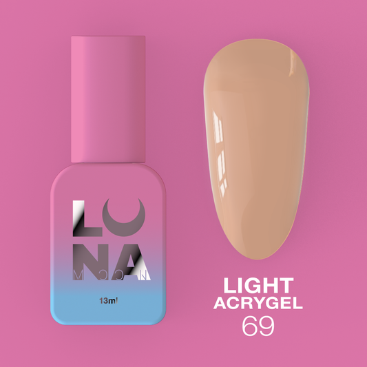 Luna Moon Light Acrygel nr69 13ml