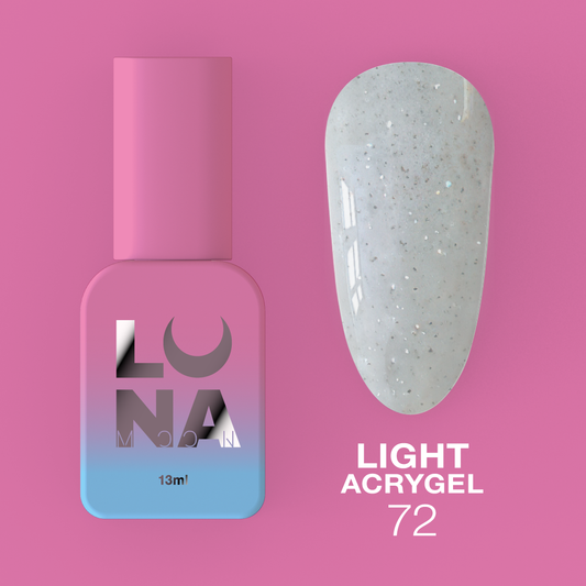 Luna Moon Light Acrygel nr72 13ml