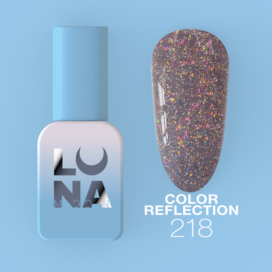 Luna Moon Color Reflection nr 218 13ml