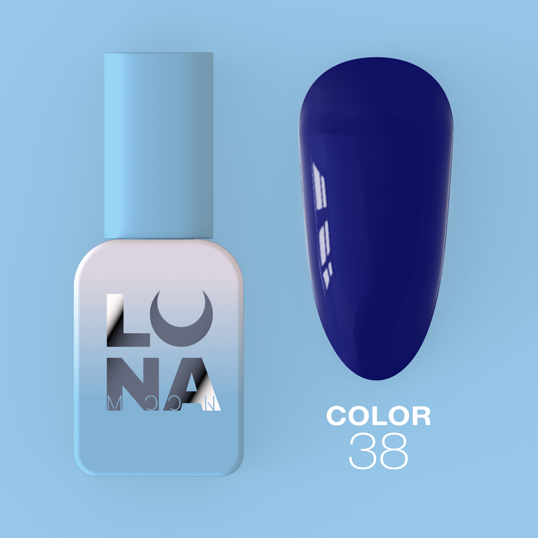 Luna Moon Color nr38 13ml