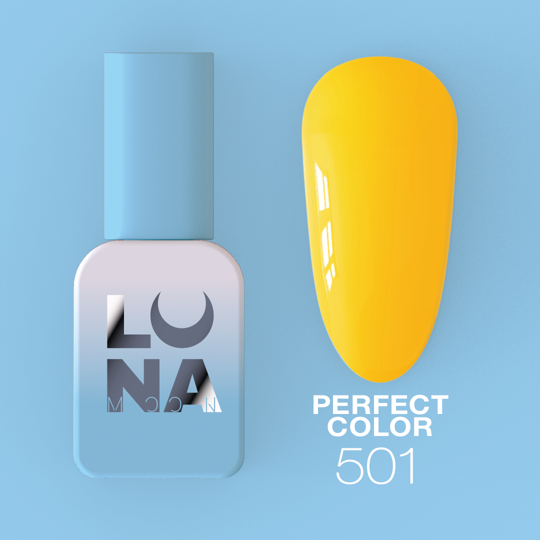 LUNA MOON Perfect Color nr501 8ml - Luna Moon - imagen del producto