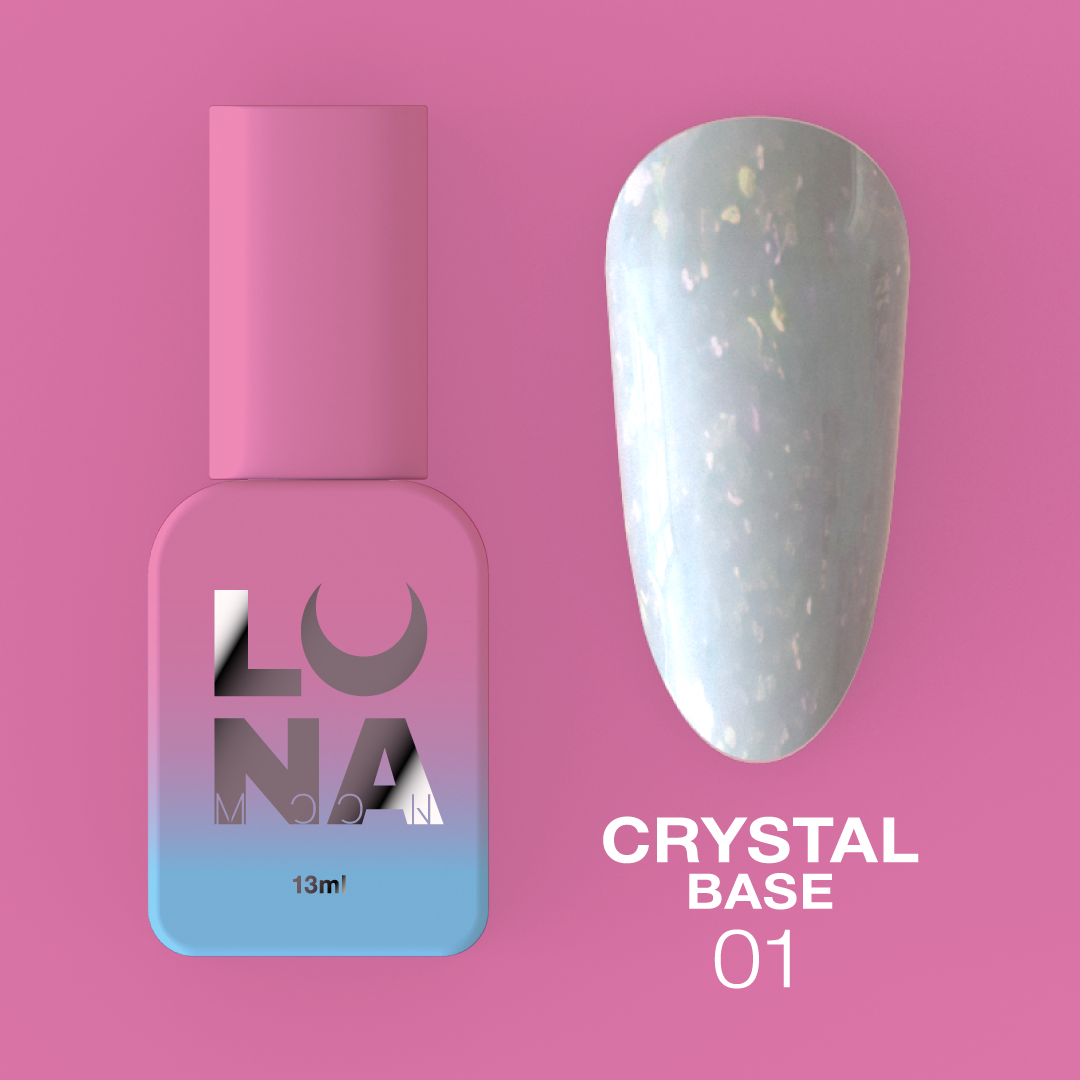 Luna Moon Crystal Base nr1 13ml