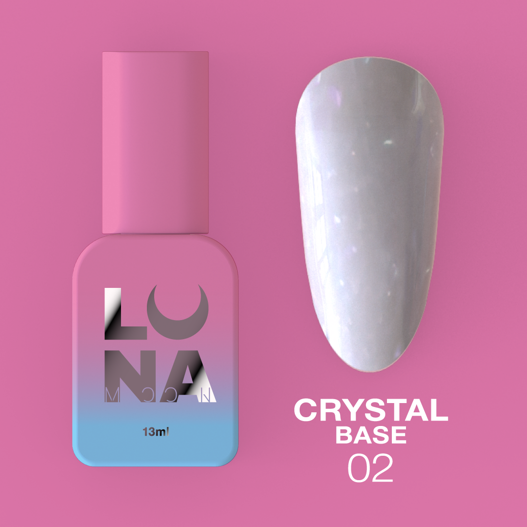 Luna Moon Crystal Base nr2 13ml