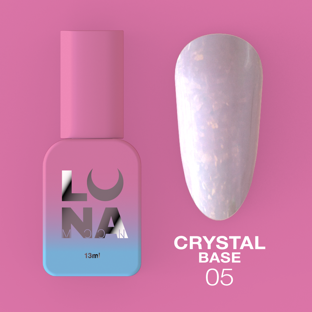 Luna Moon Crystal Base nr5 13ml