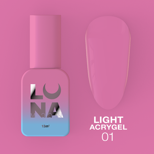 Luna Moon Light Acrygel nr1 13ml