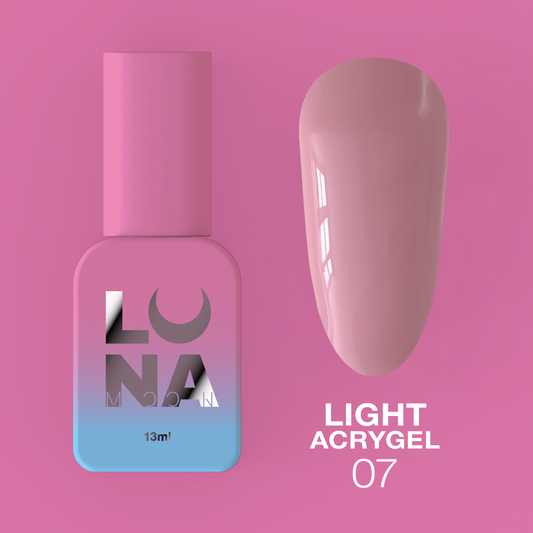 Luna Moon Light Acrygel nr7 13ml