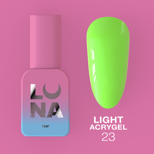 Luna Moon Light Acrygel nr23 13ml