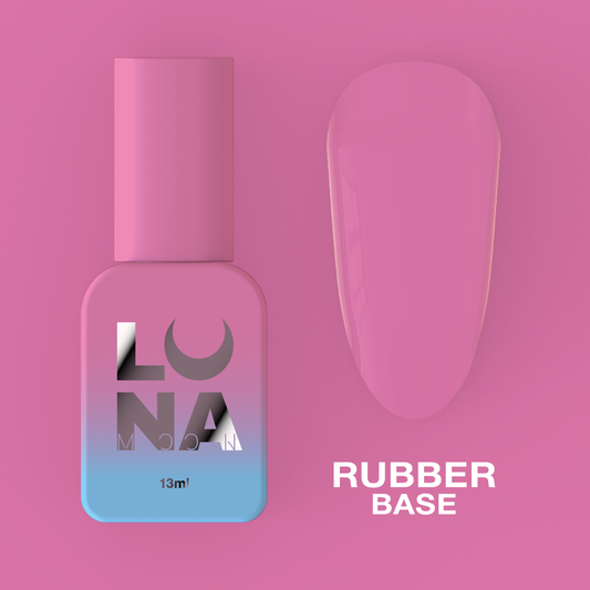 Luna Moon Rubber Base 13ml