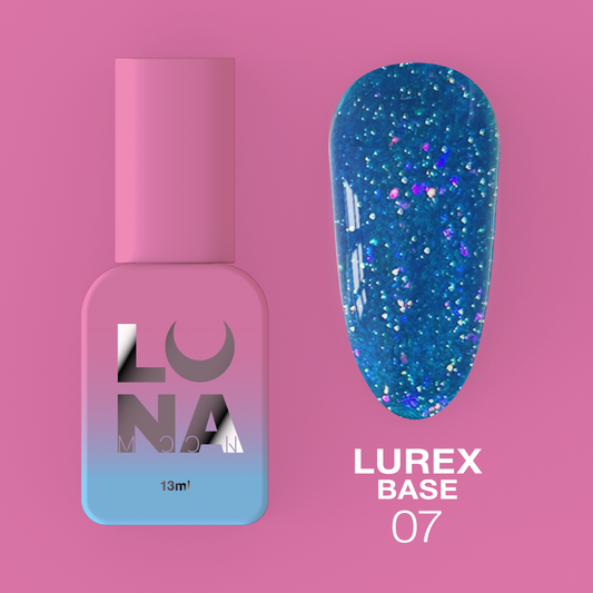 Luna Moon Lurex Base nr7 13ml