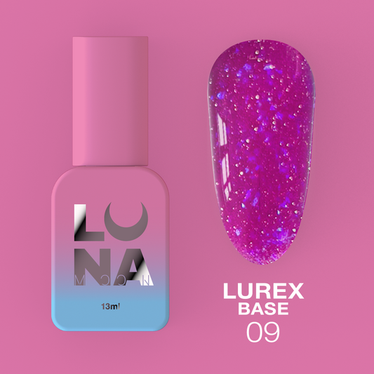 Luna Moon Lurex Base nr9 13ml